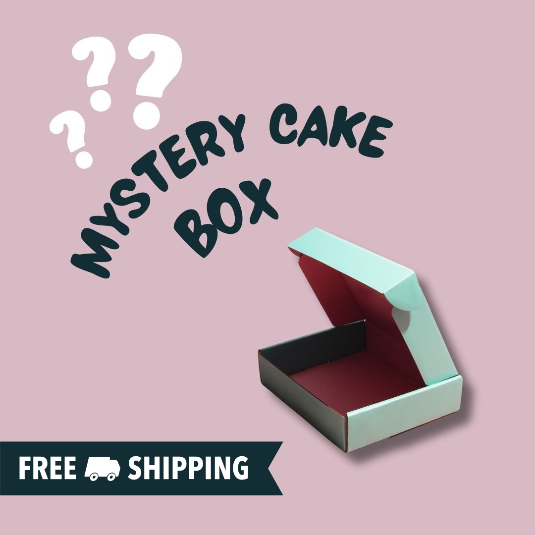 Fruit Cake Mystery Box