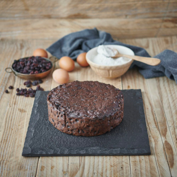 All Butter Fruit Cake- Ready to Decorate