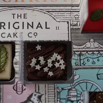 Festive Cake Advent Calendar