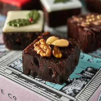 Festive Cake Advent Calendar