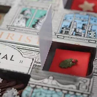 Festive Cake Advent Calendar