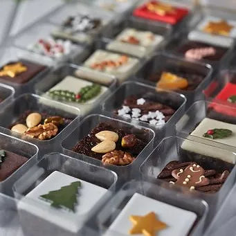Festive Cake Advent Calendar