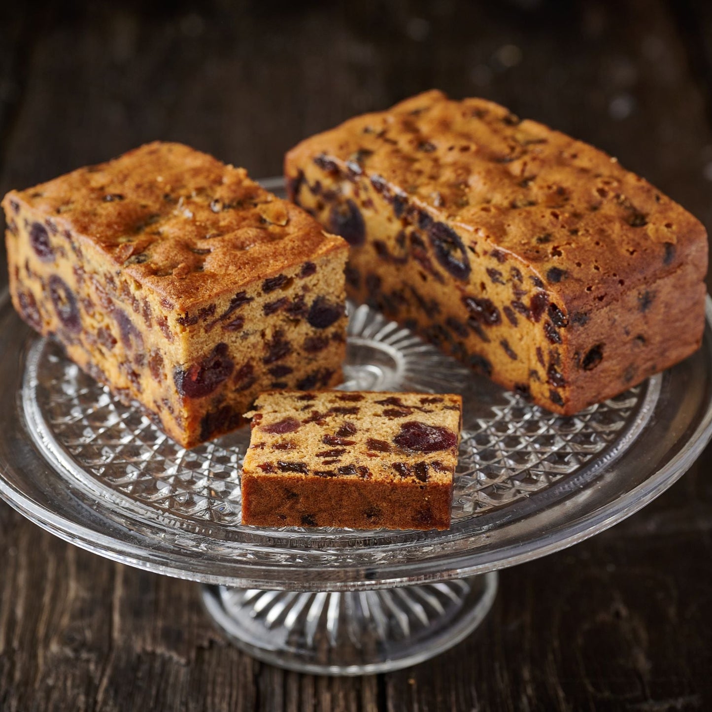 genoa fruit cake