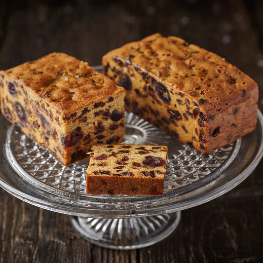 all butter genoa fruit cake