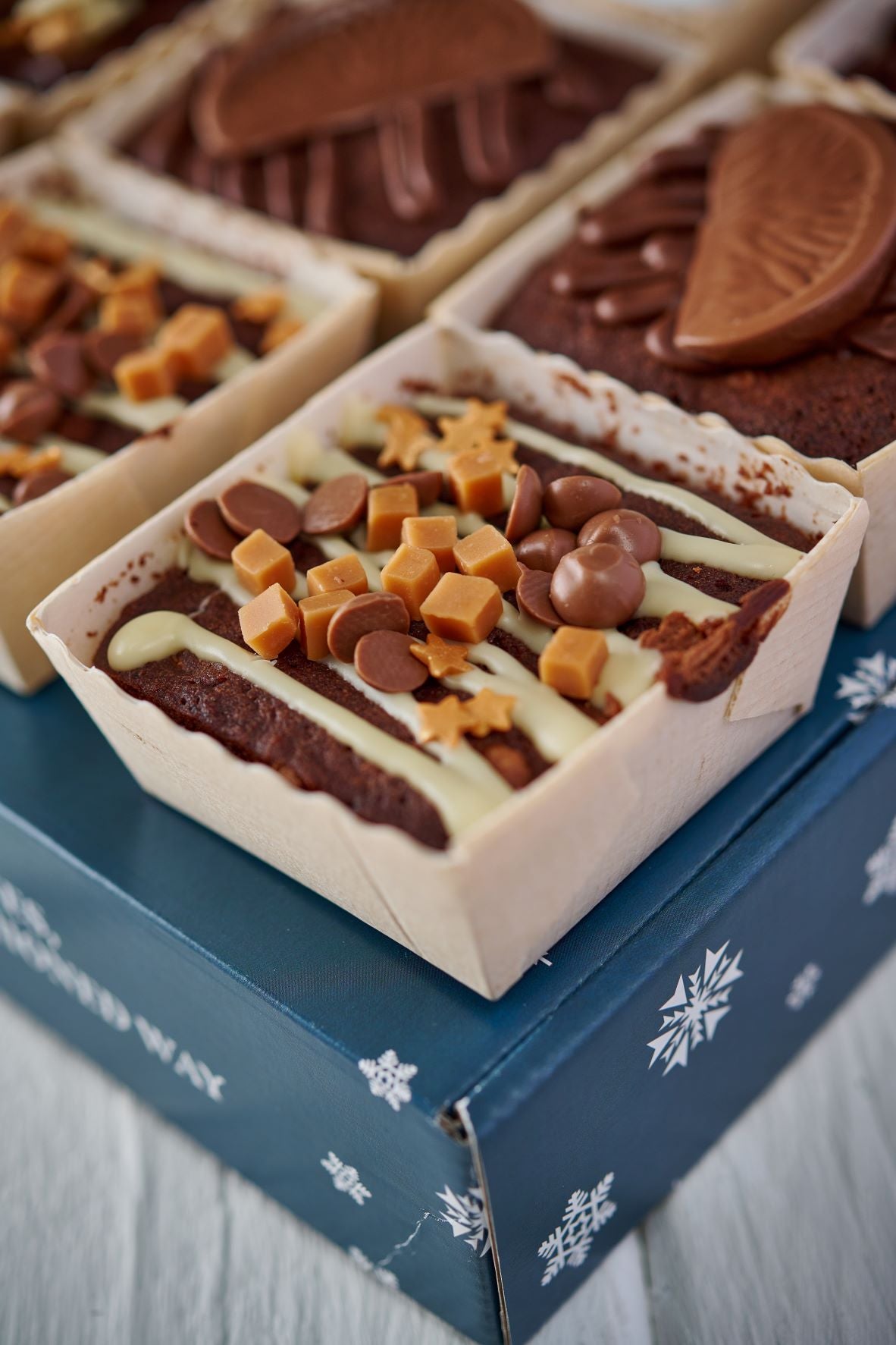 Twelve Cakes of Christmas- Chocolate Truffle