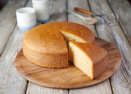Gluten Free (NGCI) Vanilla Sponge Cake- Ready to Decorate