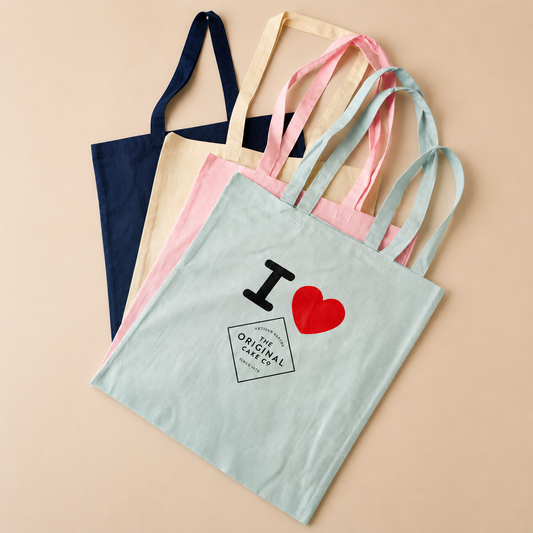 Original Cake Co Tote Bag