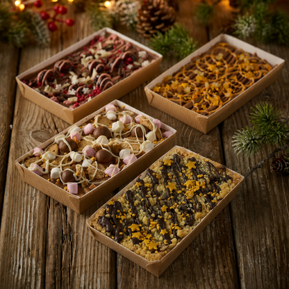 Festive Traybake Selection