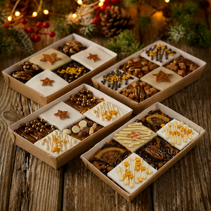 Christmas Traybake Selection