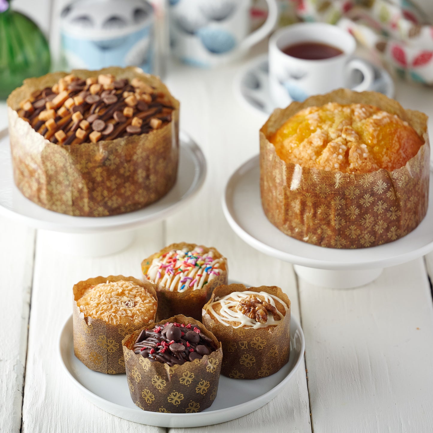 6 Piece Summer Treat Box