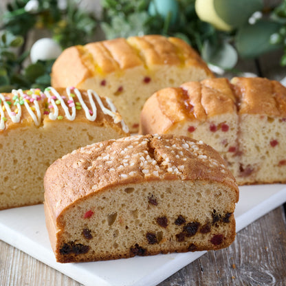 Spring Slab Cake Selection