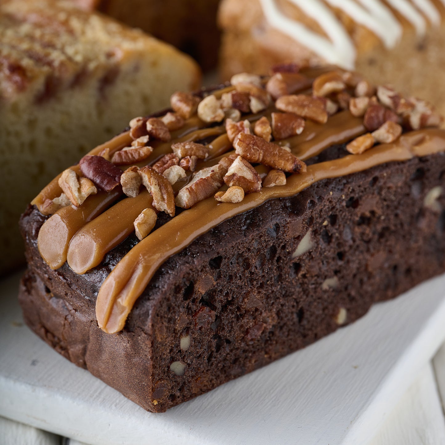 Luxury Sponge Cake Selection- Set of 8