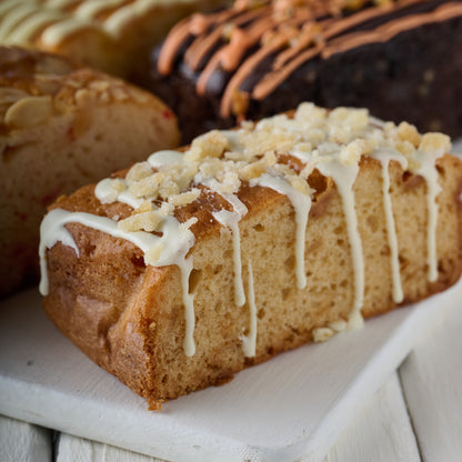 Luxury Sponge Cake Selection- Set of 8