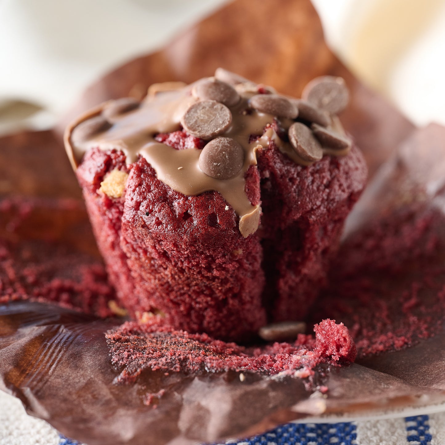 Luxury Muffin Selection – Set of 10