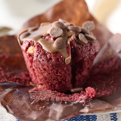 Luxury Muffin Selection – Set of 10