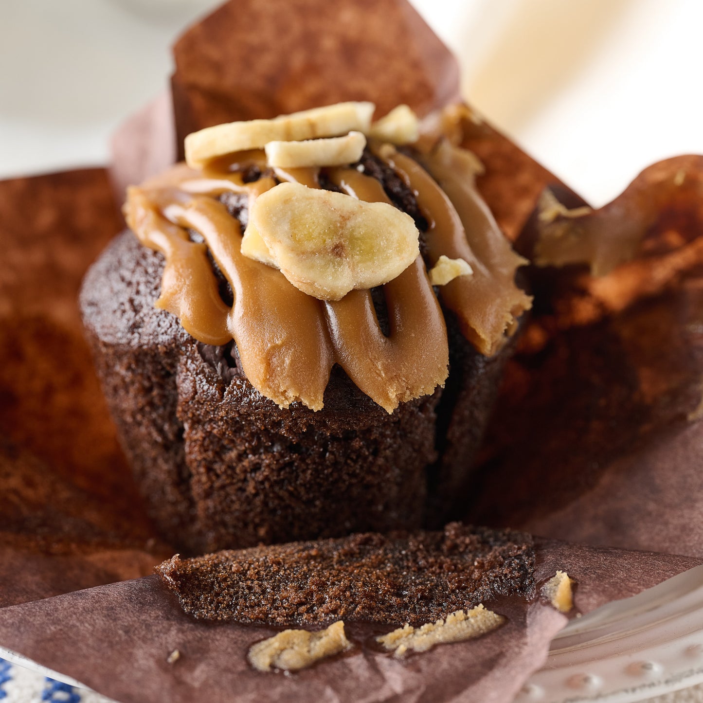 Luxury Muffin Selection – Set of 10