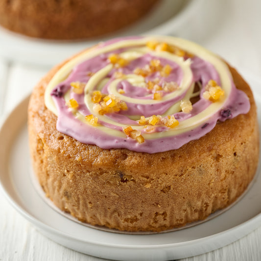 4 Piece Sponge Cake Selection