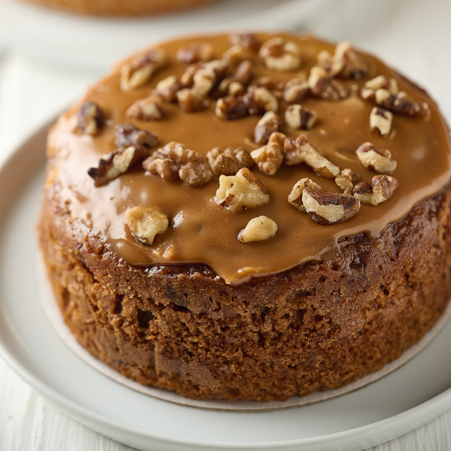 4 Piece Sponge Cake Selection