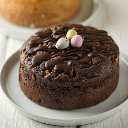 4 Piece Sponge Cake Selection