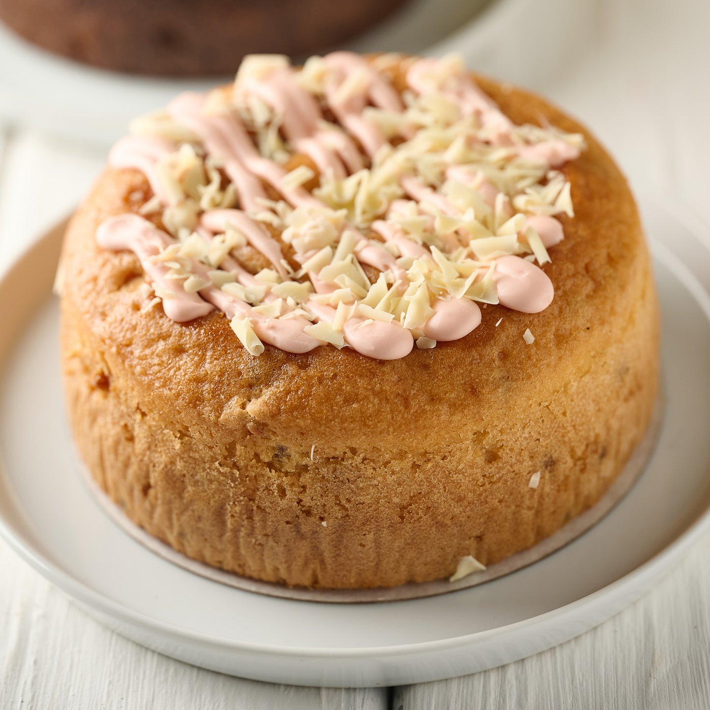 4 Piece Sponge Cake Selection