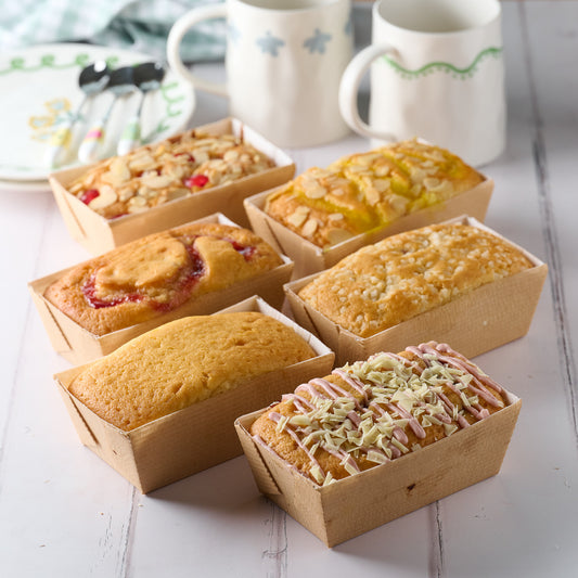 Luxury Loaf Cake Selection
