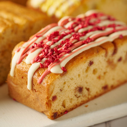 Summer Loaf Cake Selection- 8 Piece