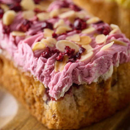 Loaf Cake Selection- 4 Piece