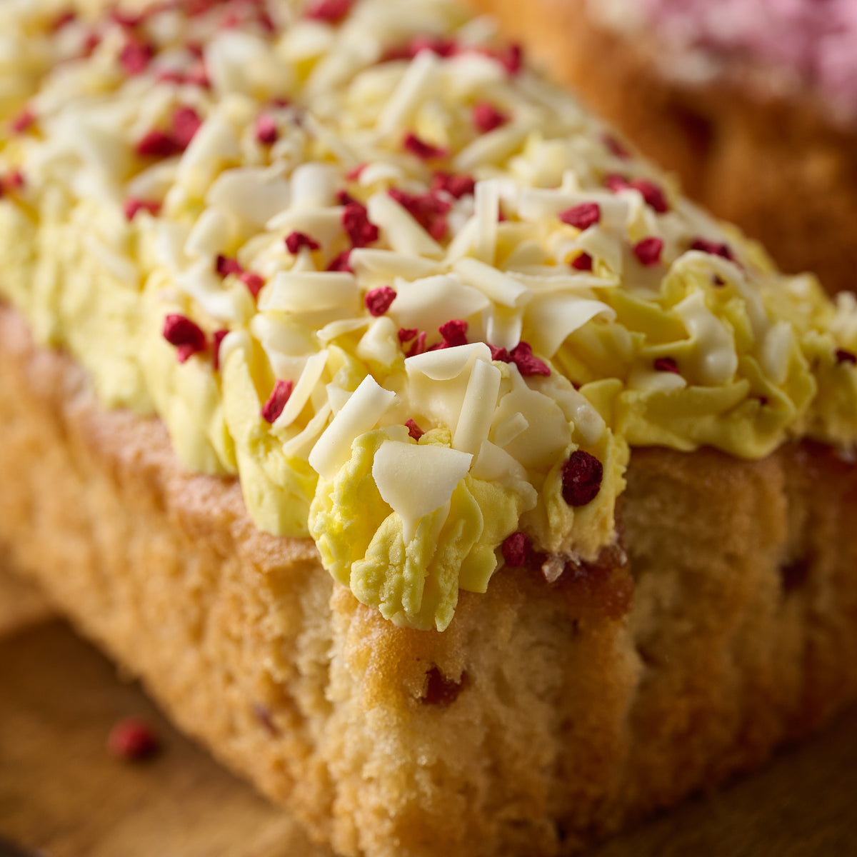 Loaf Cake Selection- 4 Piece