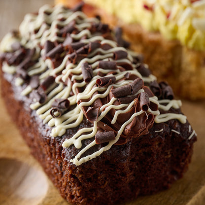 Loaf Cake Selection- 4 Piece