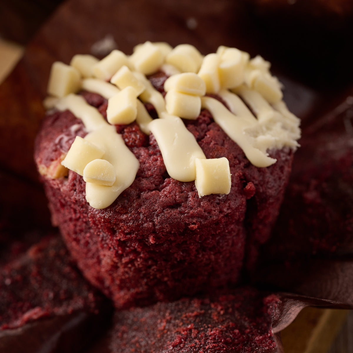 Winter Muffin Selection