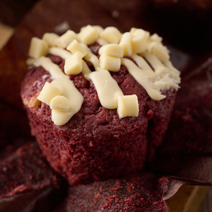 Winter Muffin Selection