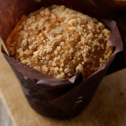 Winter Muffin Selection