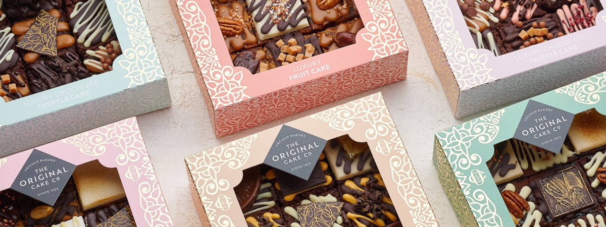 Handmade Cakes- About Us- The Original Cake Company