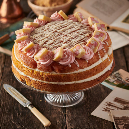 Battenberg Cake (14 Portions)