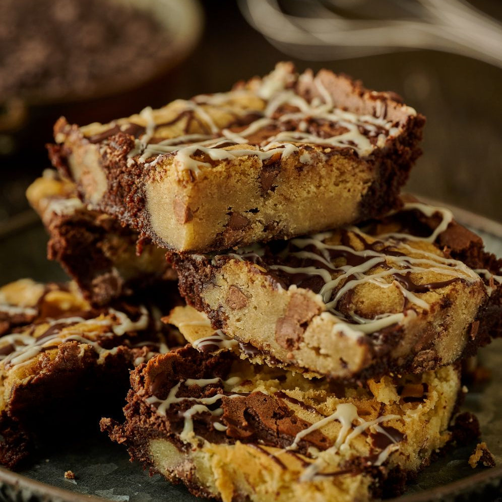 brookie slice