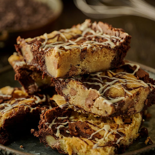 brookie slice