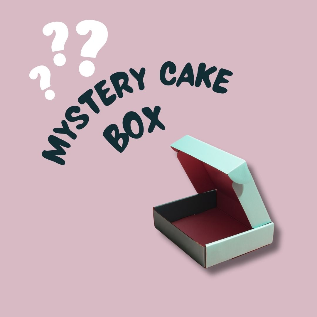 Mystery Cake Box