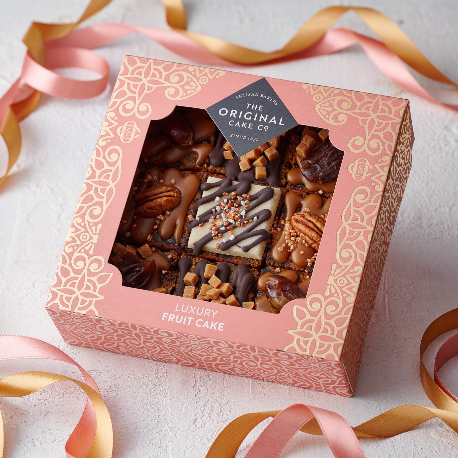 Luxury Fruit Cake | Fruit Cake Delivered | The Original Cake Co. – The ...
