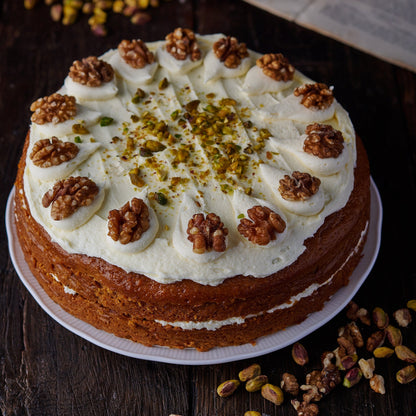 Carrot Cake (14 Portions)