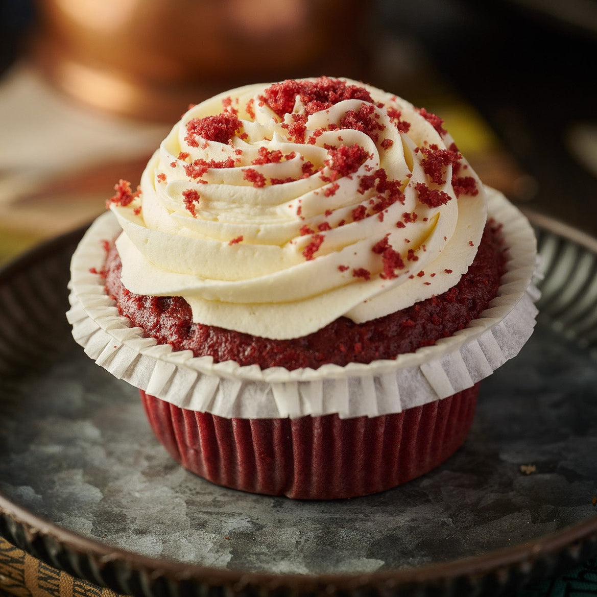 Cupcake Selection- Box of 6