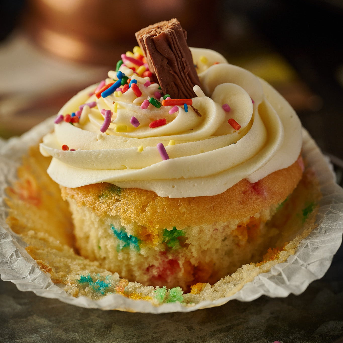 Cupcake Selection- Box of 6