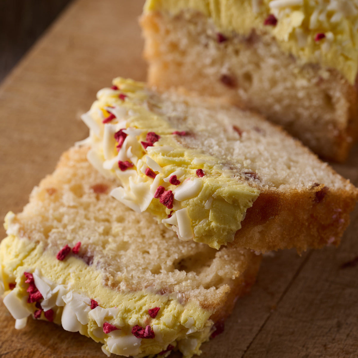 Loaf Cake Selection- 4 Piece