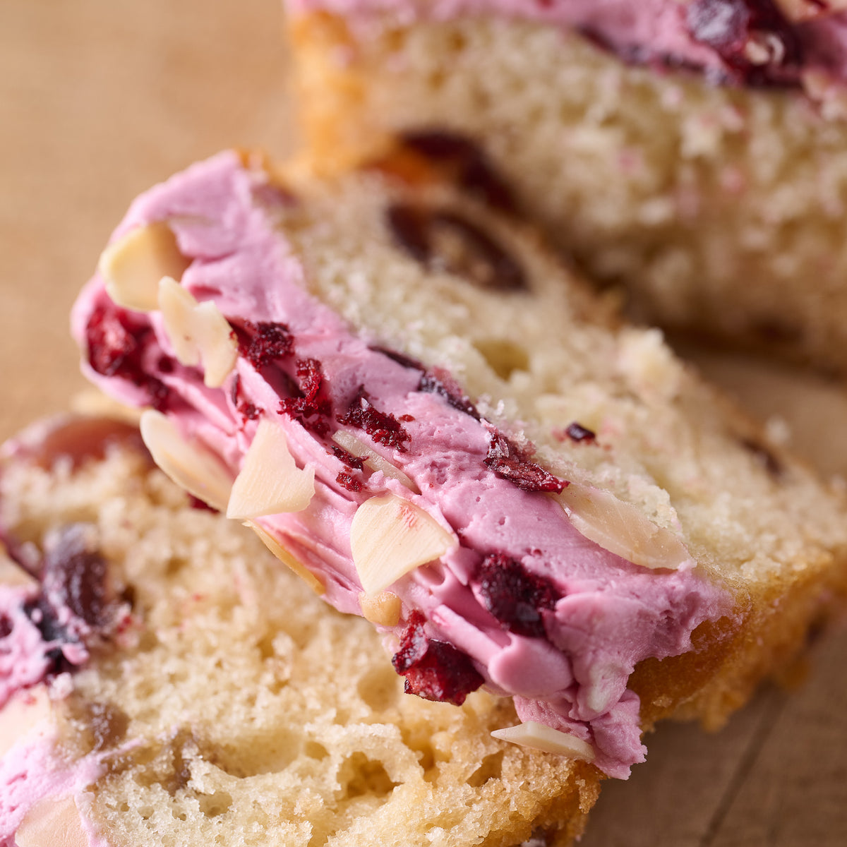 Loaf Cake Selection- 4 Piece