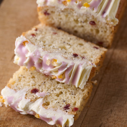 Loaf Cake Selection- 4 Piece