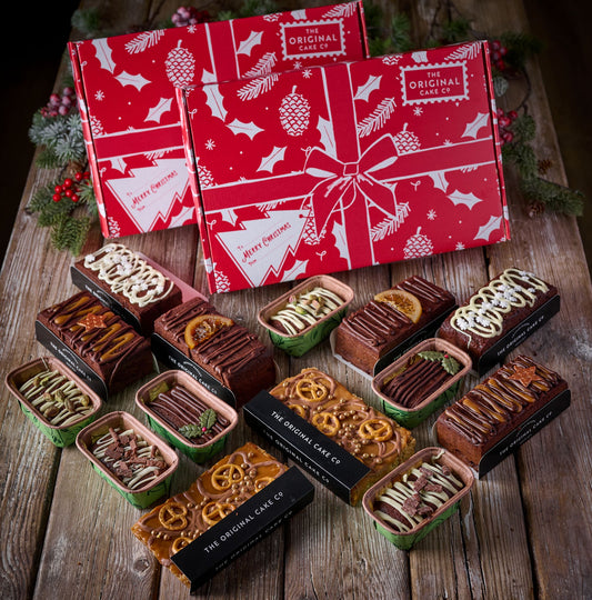 Christmas Selection Box- Chocolate