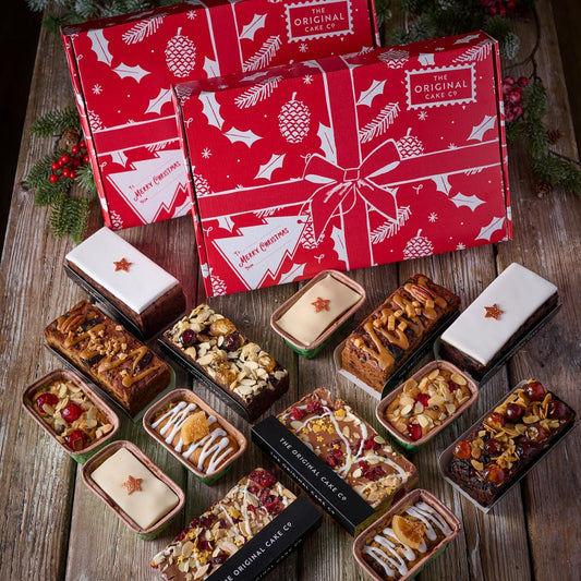 Christmas Selection Box- Fruit