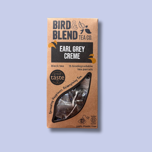Earl Grey Creme Tea (x15 bags)