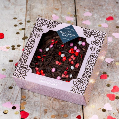 Mother's Day Double Chocolate Brownie (NGCI)