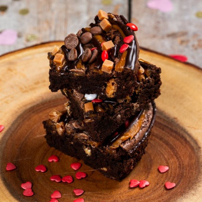 Mother's Day Caramel Brownie (NGCI)