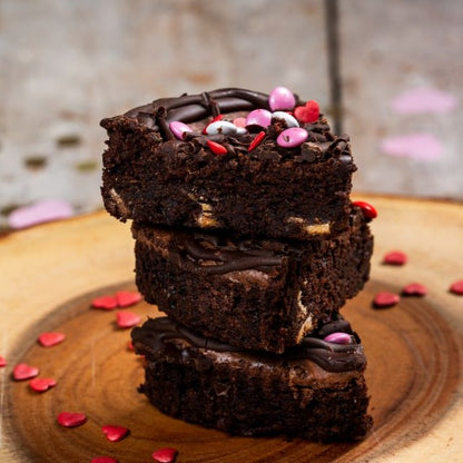 Mother's Day Double Chocolate Brownie (NGCI)
